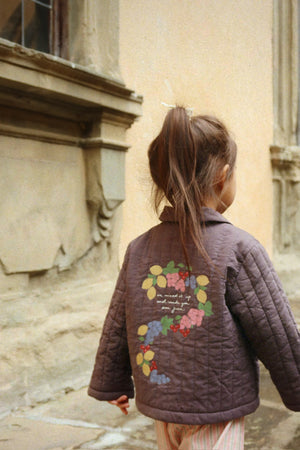 Konges Sløjd Hose "Luli" | Blush Stripe