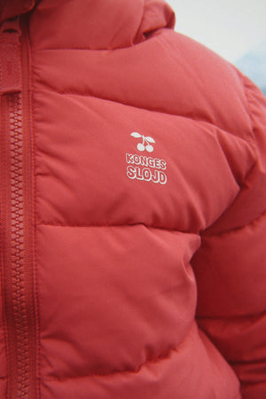 Konges Sløjd Winterjacke – ALPI Jacket GRS | Cardinal