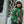 Konges Sløjd Bomberjacke mit Print – Juno | Dot Miao Verde