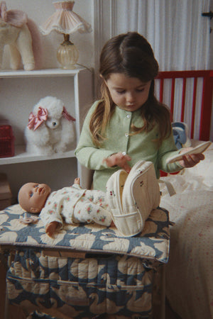 Konges Sløjd Puppe – Celia BABY DOLL | Rosetto