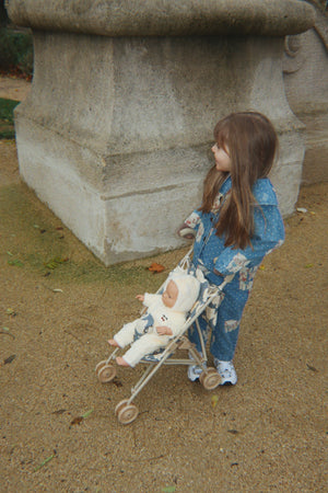 Konges Sløjd Puppenwagen – DOLL STROLLER | Swan