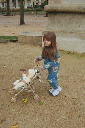 Konges Sløjd Puppenwagen – DOLL STROLLER | Swan