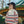 Konges Sløjd Sweatshirt – Loupy HALF ZIP Sweat GOTS | Tangerine Stripe