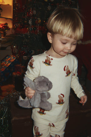 Konges Sløjd Pyjama Set | Teddy Bear