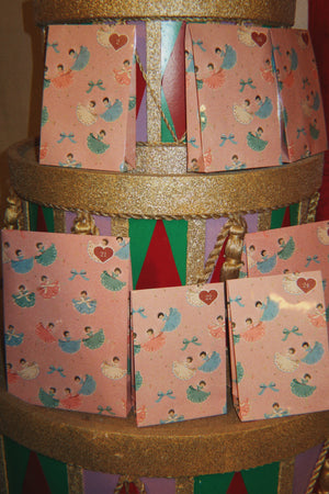 Konges Sløjd Adventskalender 24 Gifts | Beige