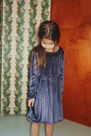 Konges Sløjd Kleid "Ditzy" | Ditzy Dot