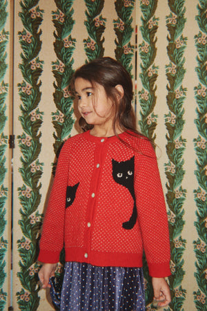 Konges Sløjd Kleid "Ditzy" | Ditzy Dot