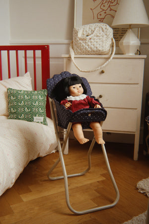 Konges Sløjd Doll Changing Bag "Cielo Dot"