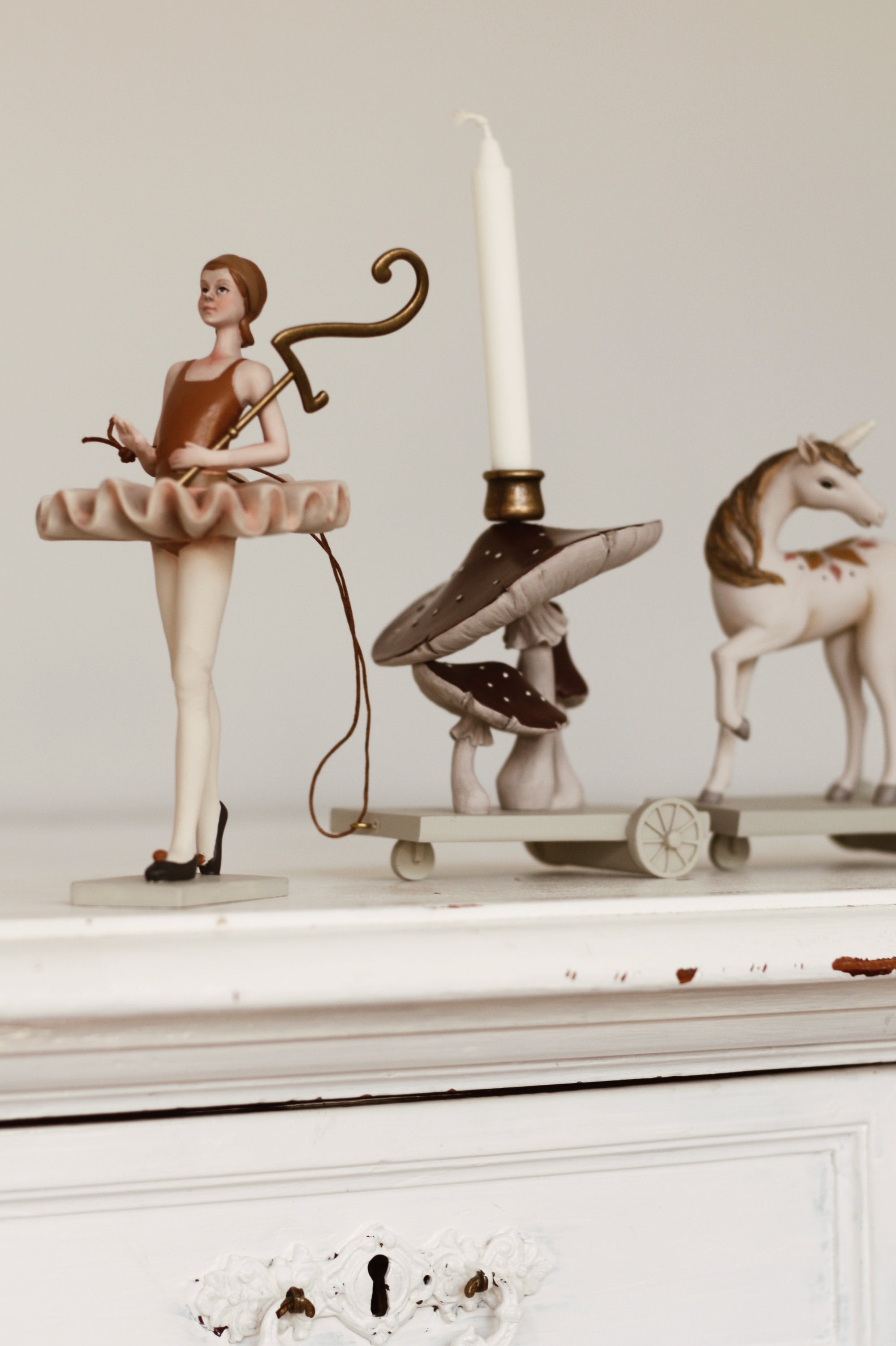 Konges Sløjd Geburtstags Zug "Ballerina"