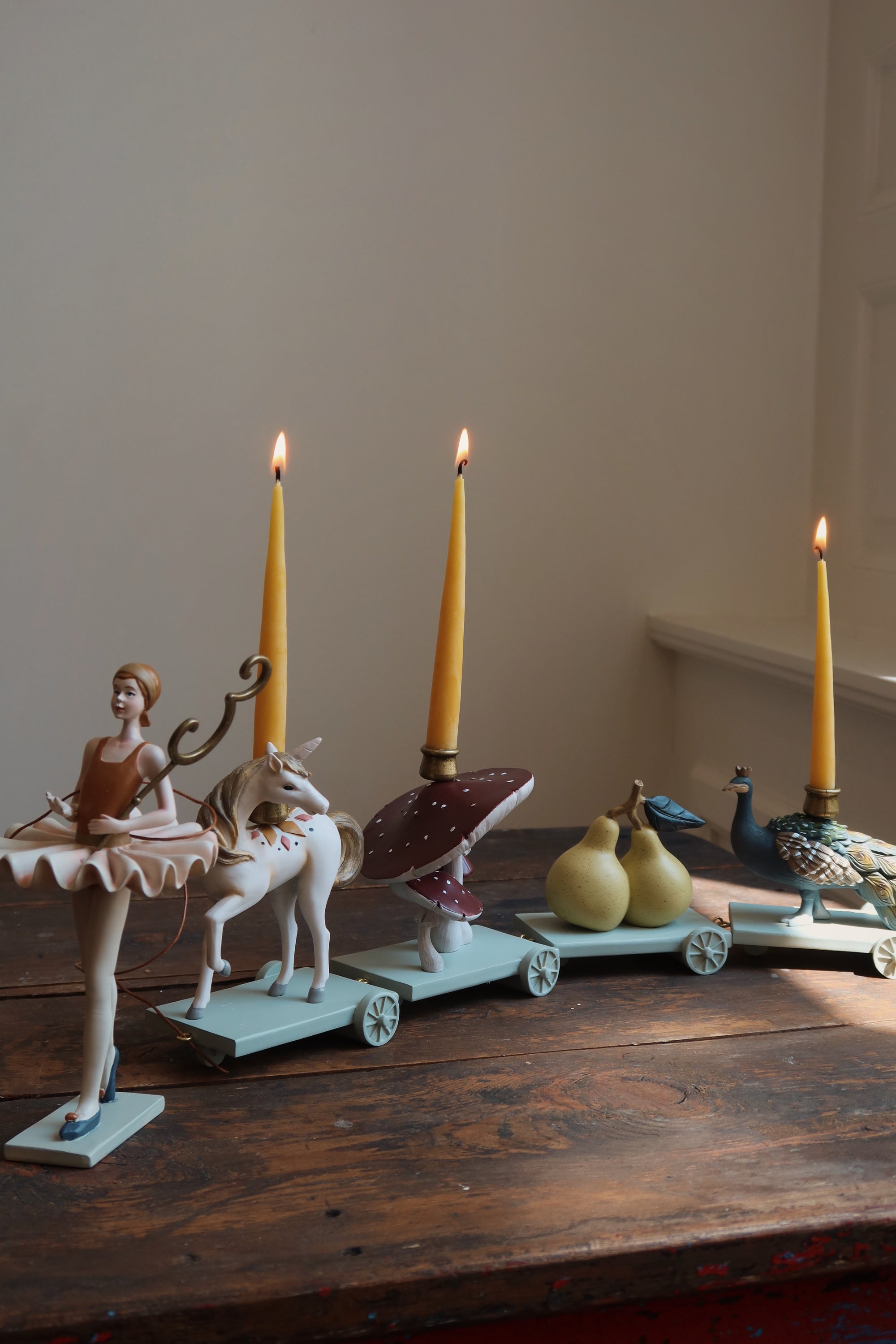 Konges Sløjd Geburtstags Zug "Ballerina"