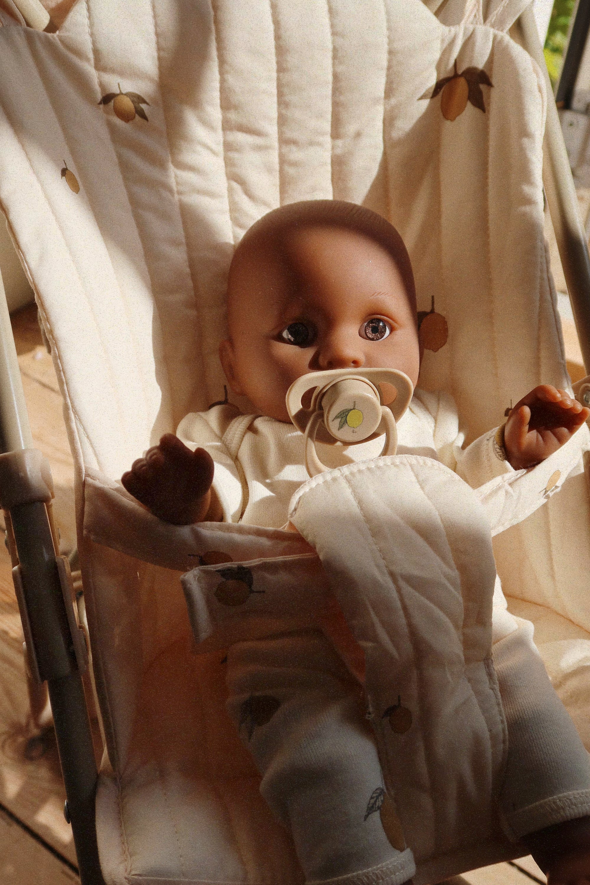 Konges Sløjd Puppe "Billie Multi"