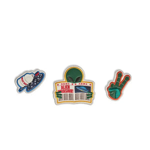 Jeune Premier Magnete | Alien Invasion