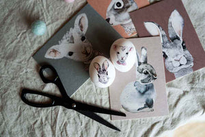 Nuukk Tattoos "Bunnies"