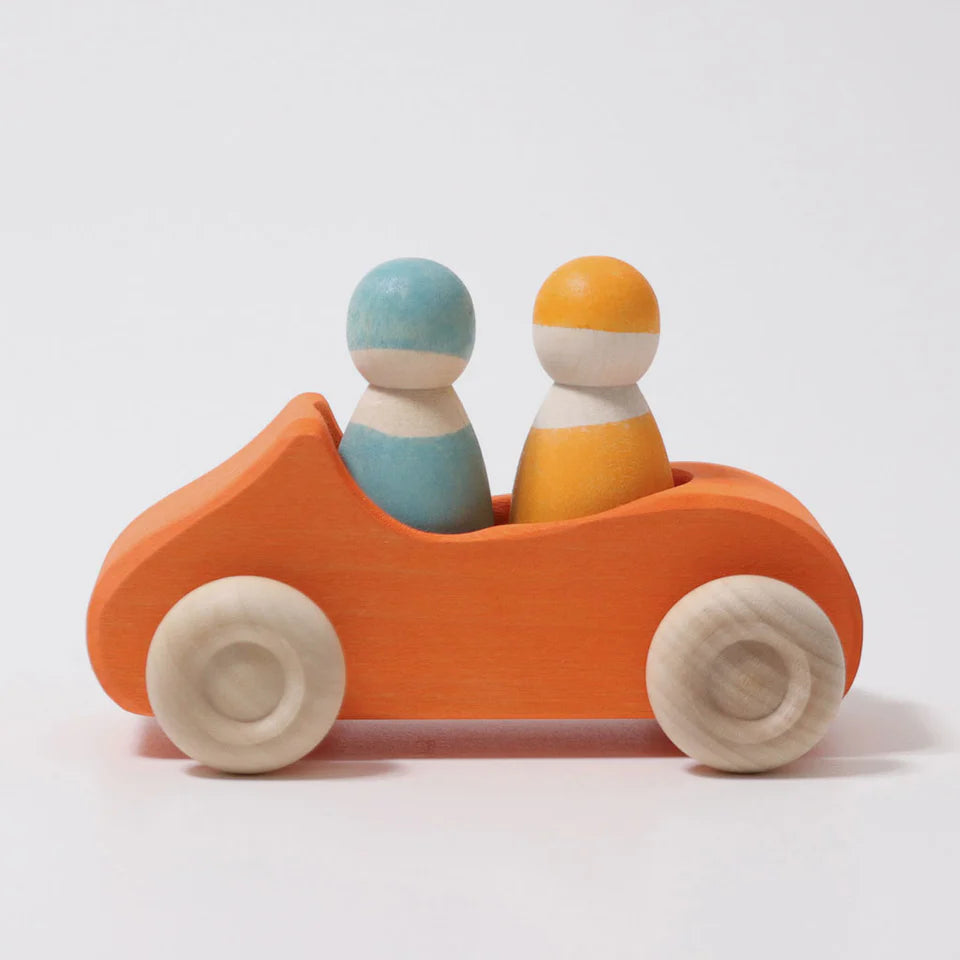 Grimm's Grosses Cabrio Orange