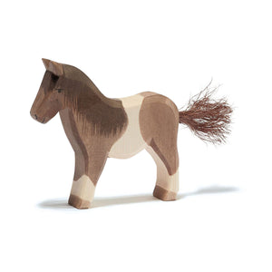 Animal en bois Ostheimer "Poney"