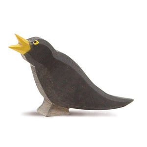 Ostheimer Holztier – Amsel
