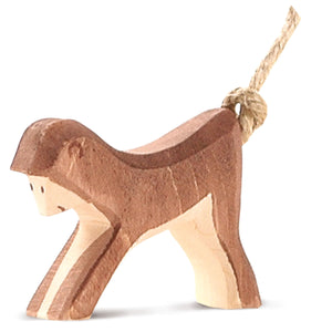 Ostheimer Holztier "Äffchen"