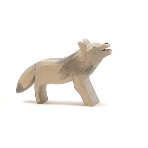 Ostheimer Holztier – Märchenwolf