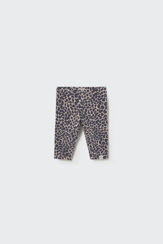 Cozmo Baby-Leggins "Leo" | Stone
