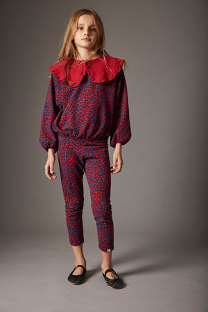 Cozmo Leggins "Leo" | Red Velvet