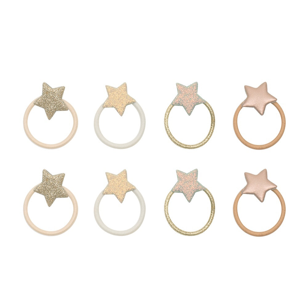 Mimi & Lula Mini Haar-Gummi "Stellina"