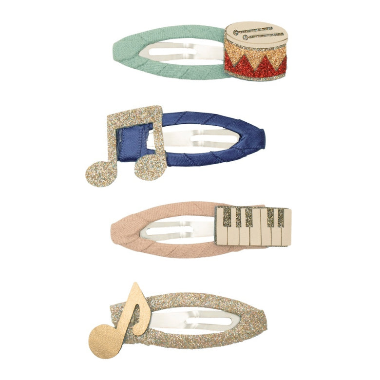 Mimi & Lula Haar-Clic Clacs Clips "Circus"