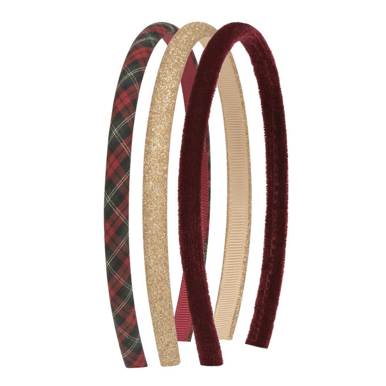 Mimi & Lula Haar-Reif "Alice Tartan"