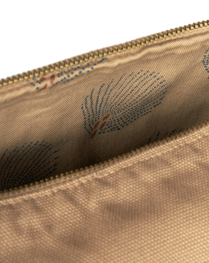 Nobodinoz Kosmetiktasche "Paris-Tokyo Sesame"