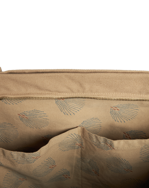 Nobodinoz Maxi Bag "Paris-Tokyo Sesame"