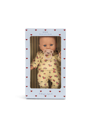 Konges Sløjd Babypuppe Molly | Muro Blu