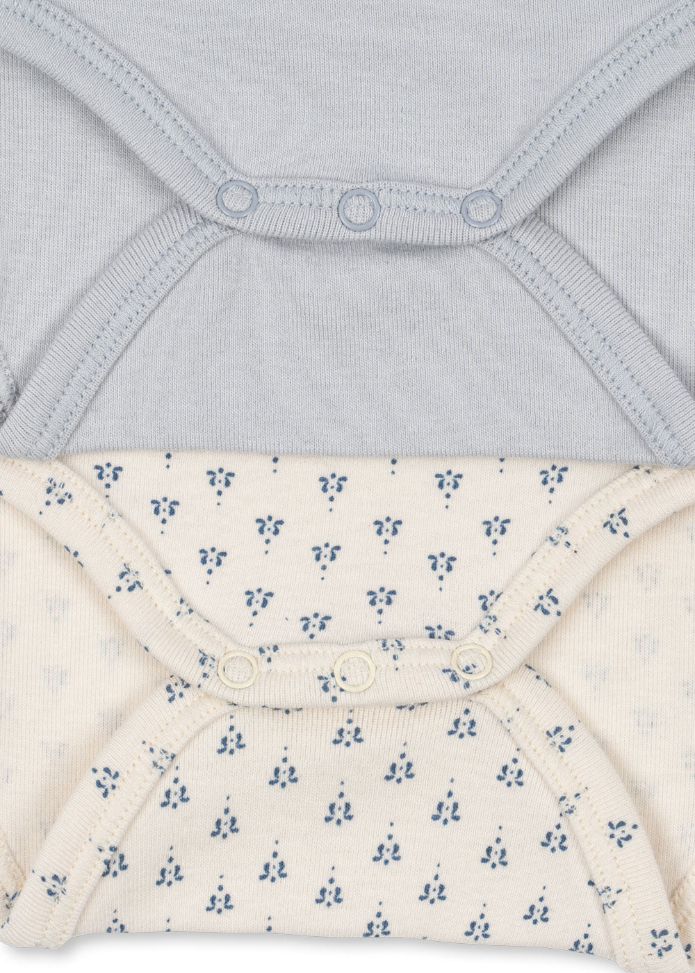 Konges Sløjd Body 2er Set "Bello" | Blue mix