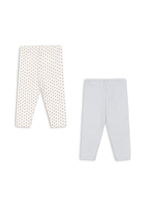 Konges Sløjd Lot de 2 pantalons « Bello » | Punto Blu