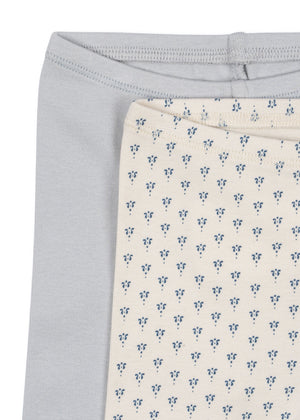 Konges Sløjd Lot de 2 pantalons « Bello » | Punto Blu