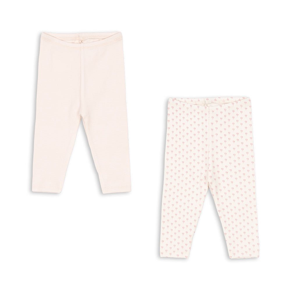 Konges Sløjd Hose 2er Set "Bello" | Punto Rosa