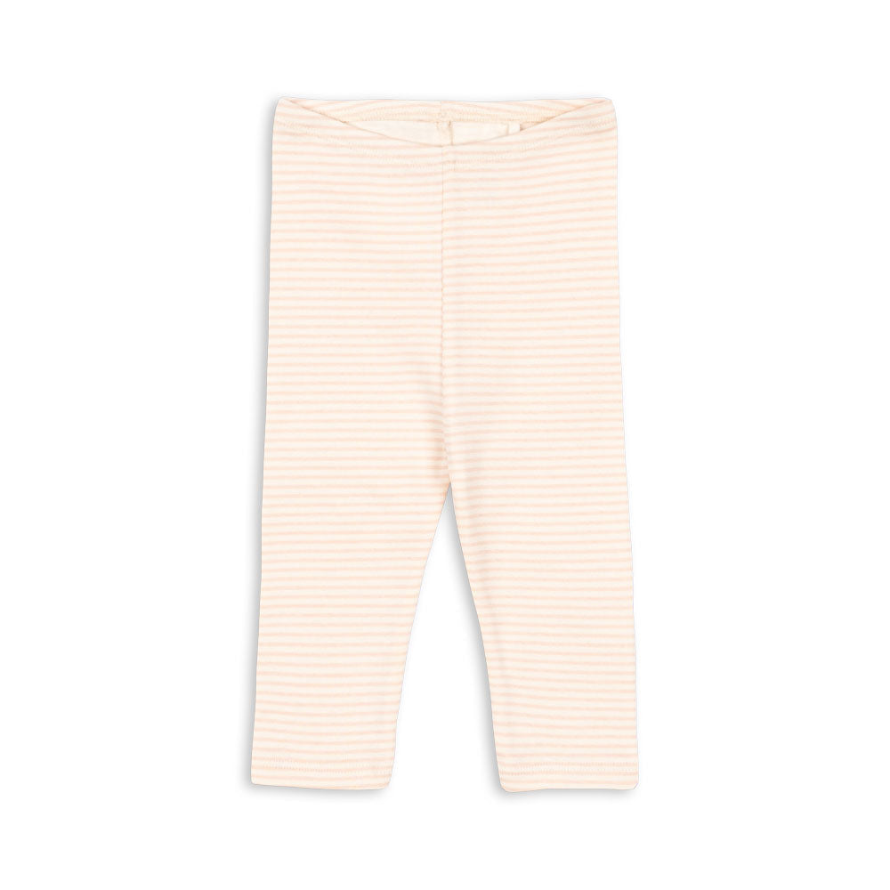 Konges Sløjd Jerseyhose "Fio Stripe" | Tea Stripe Cameo