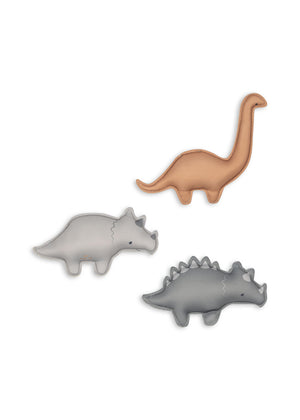 Konges Sløjd Tauchtiere "Diving Friends" 3er-Pack | Dino