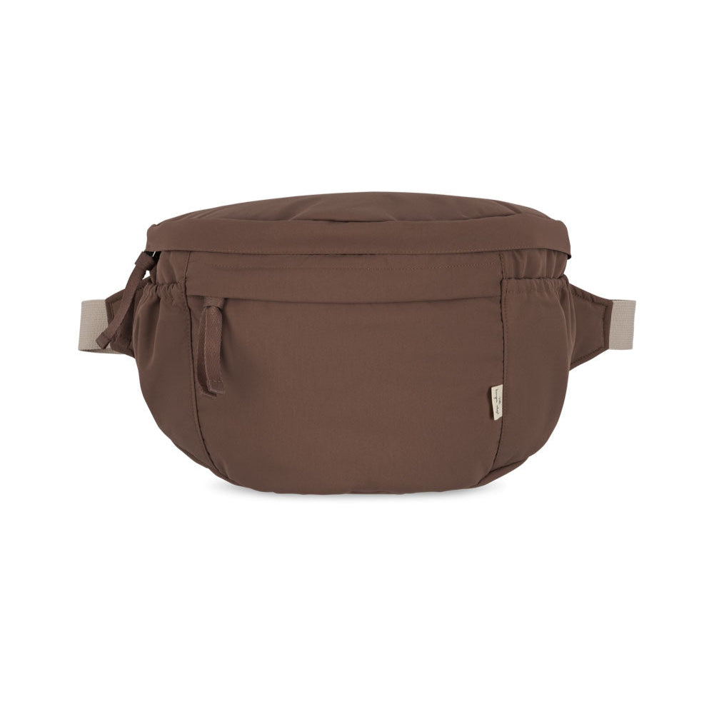 Konges Sløjd Bauchtasche "All you need" Walnut