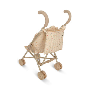 Konges Sløjd Puppen-Buggy "Doll Stroller Multi Star"