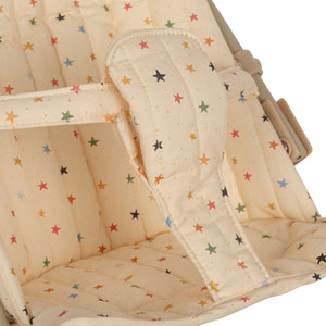 Konges Sløjd Puppen-Buggy "Doll Stroller Multi Star"