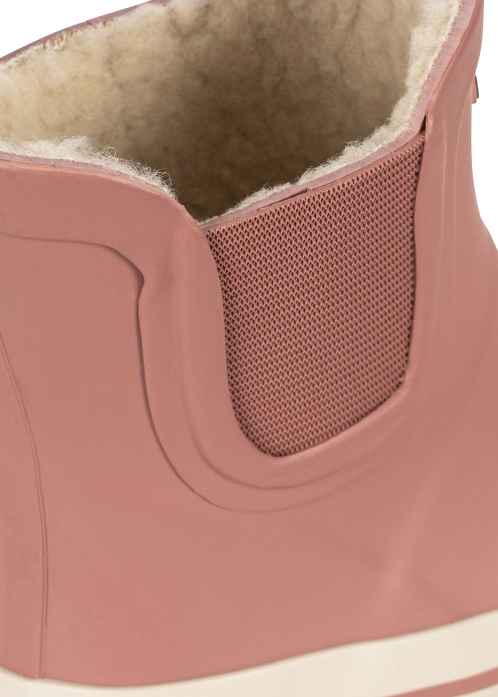 Konges Sløjd Regenstiefel "Roi" Cameo Brown