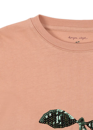 Konges Sløjd Langarmshirt "Lin" Tuscany