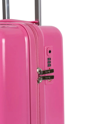 Konges Sløjd Kids' Travel Suitcase | Kitty Pink