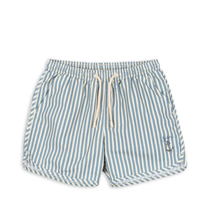 Konges Sløjd Bade Shorts "Asnou" Sailor Stripe