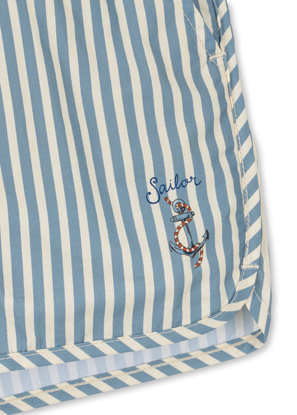 Konges Sløjd Bade Shorts "Asnou" Sailor Stripe