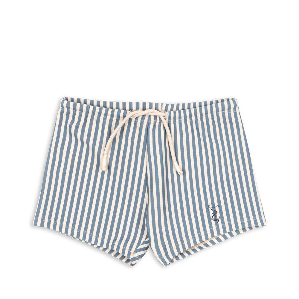 Konges Sløjd Bade Shorts "Aster" Sailor Stripe