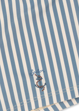Konges Sløjd Bade Shorts "Aster" Sailor Stripe
