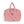 Konges Sløjd Sac à langer pour poupée Bubble Gum Check