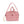 Konges Sløjd Sac à langer pour poupée Bubble Gum Check