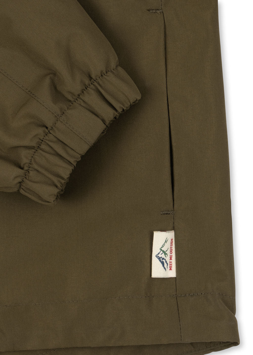 Konges Sløjd Jacke "Award" Shell | Beech