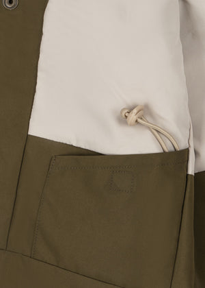 Konges Sløjd Jacke "Award" Shell | Beech